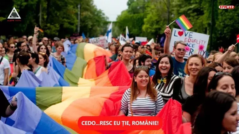 CEDO obliga Romania sa recunoasca familiile gay
