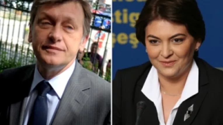 Cel mai puternic europarlamentar: Adina Valean, sotia lui Crin Antonescu 