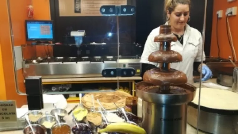 Cele mai gustoase clatite, la Clatitaria Romana