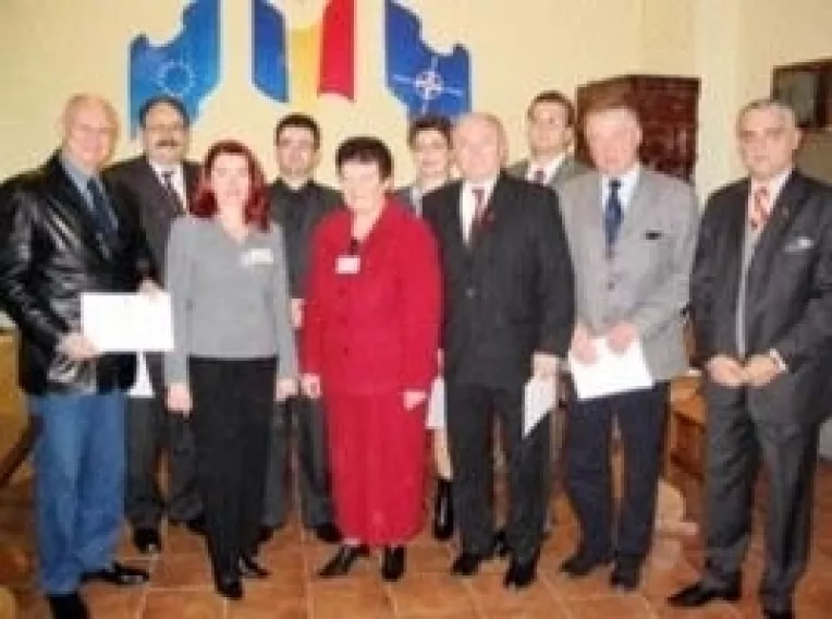 Certificatele pentru noii parlamentarii satmareni