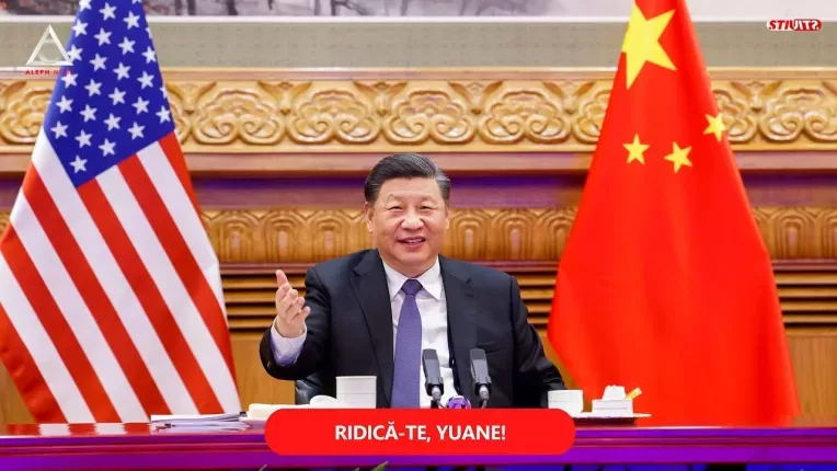 China si Brazilia nu mai folosesc dolarul pentru schimburile economice