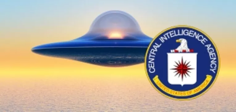 CIA a pus pe Internet documente declasificate privind observatii OZN inexplicabile