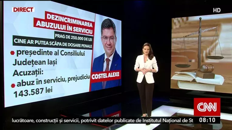 Cine sunt politicienii care ar putea scapa de dosarele penale pentru abuz in serviciu