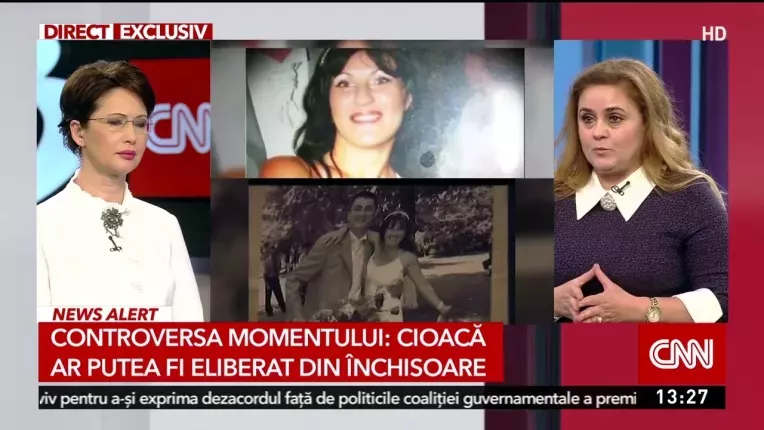 Cioaca ar putea fi eliberat din inchisoare. Avocata Elodiei Ghinescu rupe tacerea.