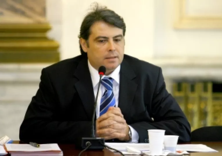 Cioroianu a primit doar "reprosuri amicale" din partea colegilor de partid