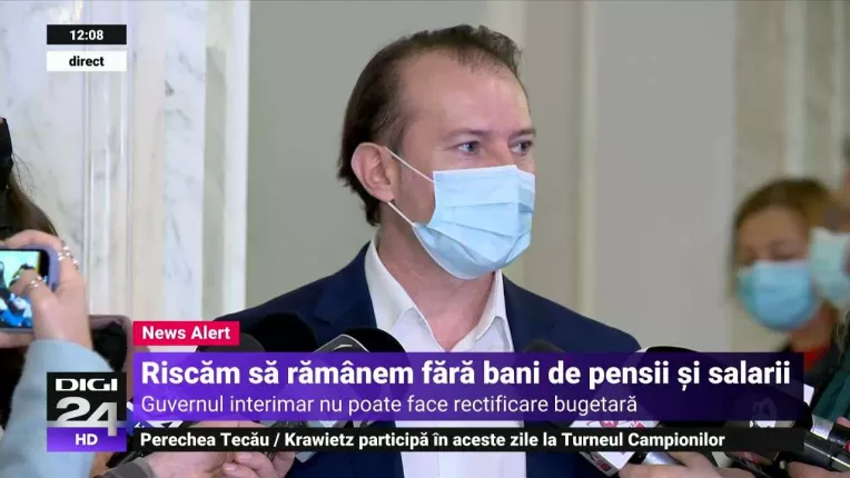 Citu: Avem o alianta cu PSD. Trebuie sa formam acest guvern. Un compromis major pe care il face PNL