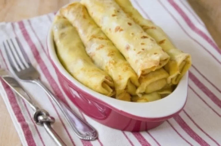 Clatitele cu bere sunt mai pufoase