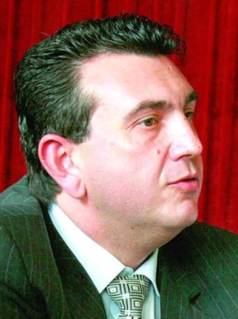 Claudiu Palaz, sustinut de PD-L pe postul de subprefect