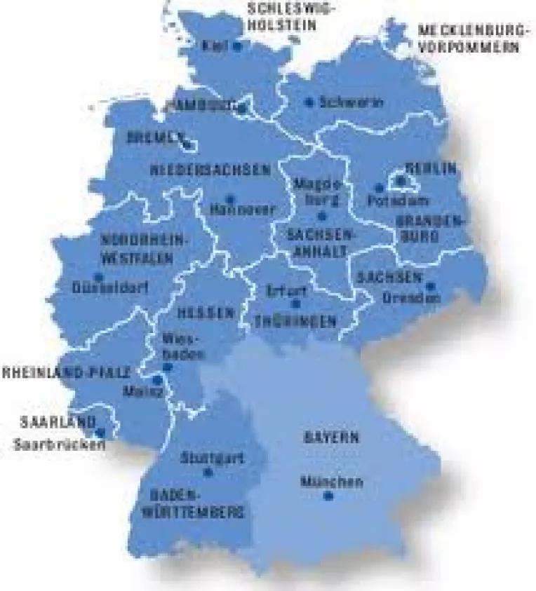 Clivajul dintre bogati si saraci in Germania