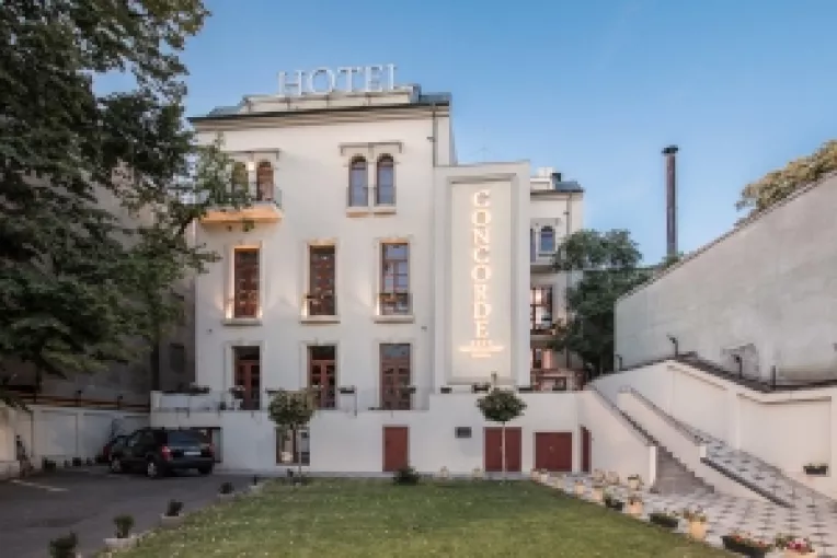 Concorde Old Bucharest Hotel, cel mai nou hotel din centrul vechi al Bucurestiului