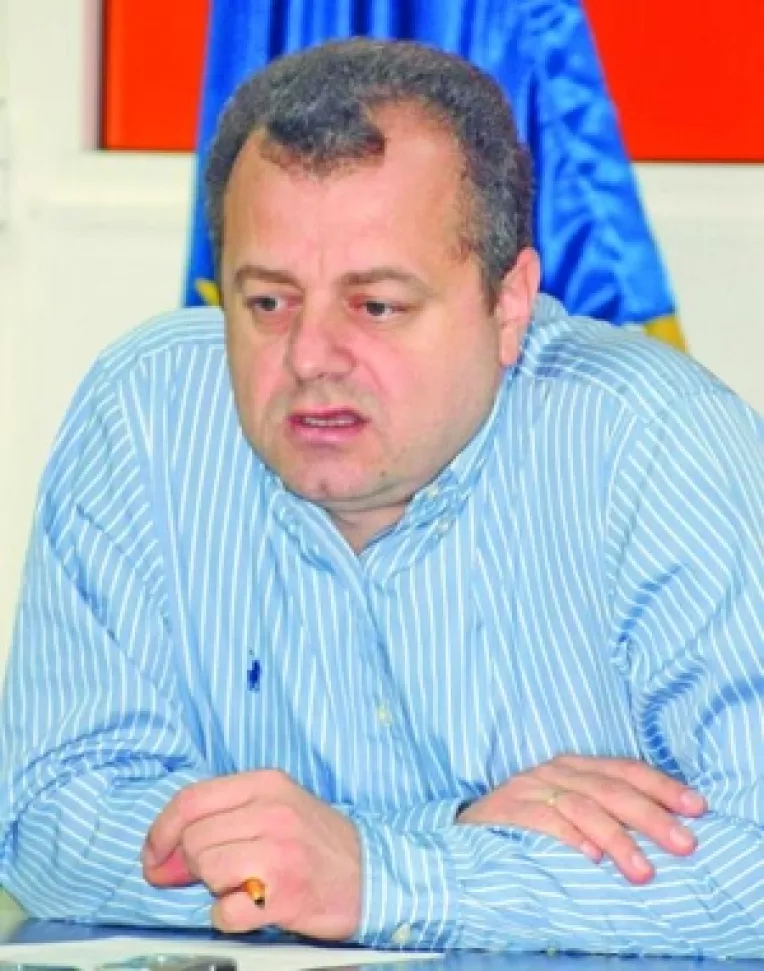 Conform unui sondaj comandat de partidul sau, Banias zice ca PDL si PSD sunt la egalitate in judetul Constanta