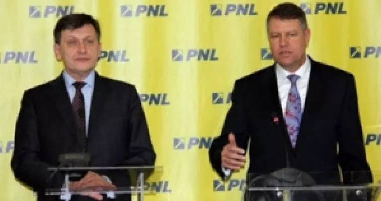 Congresul PNL si-a ales echipa de conducere