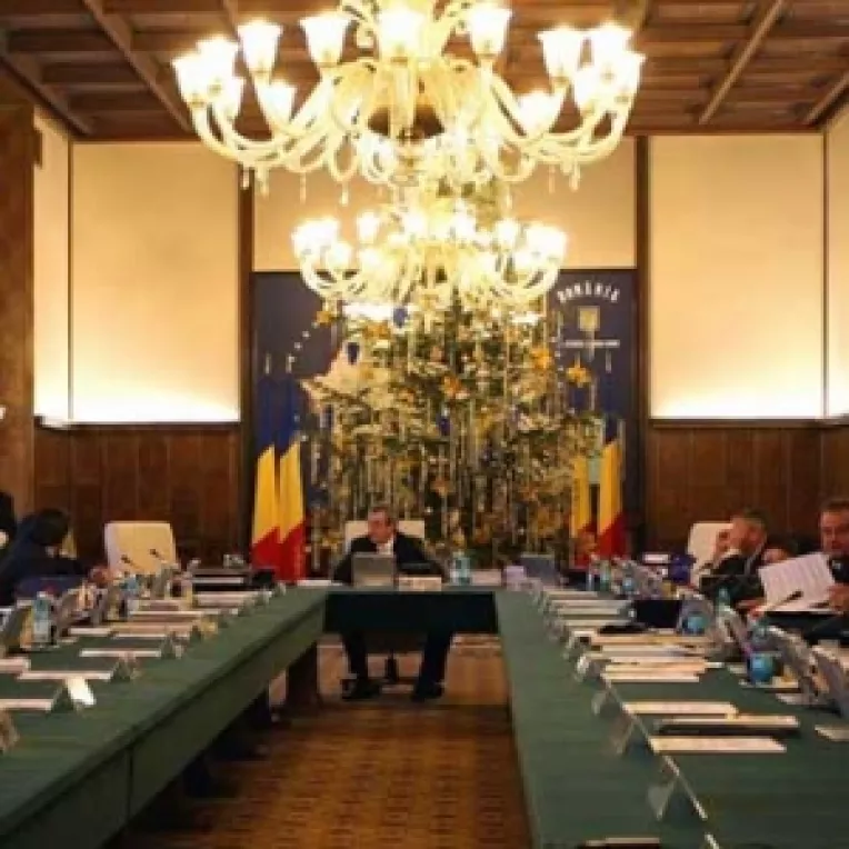 Conservatorii pregatesc o motiune de cenzura anti-Coalitie