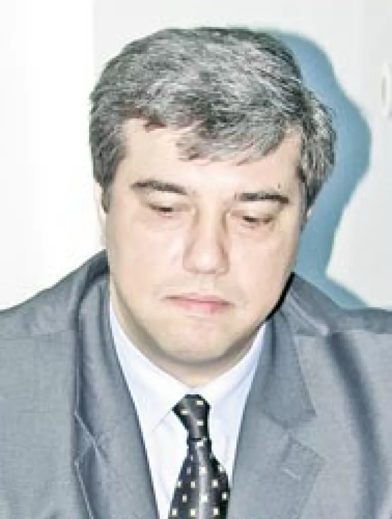 Consilierul judetean PNL Victor Manea face alergie la presedinte