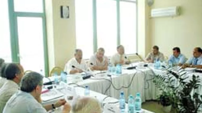 Consiliile judetene, impotriva centralei nucleare de la Belene