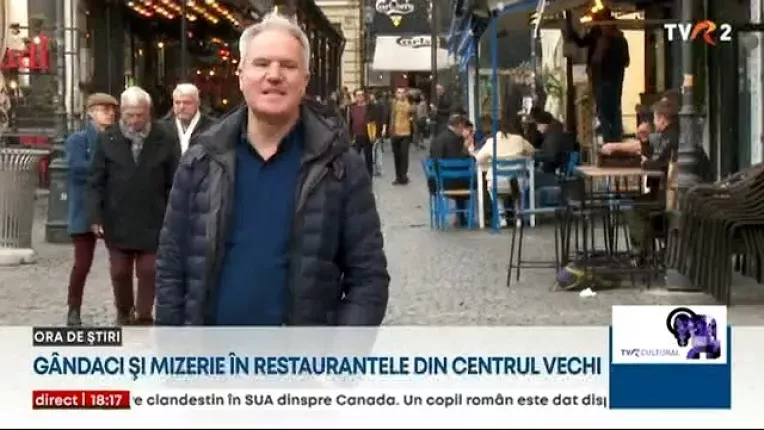 Controale ANPC in Centrul Vechi al Capitalei