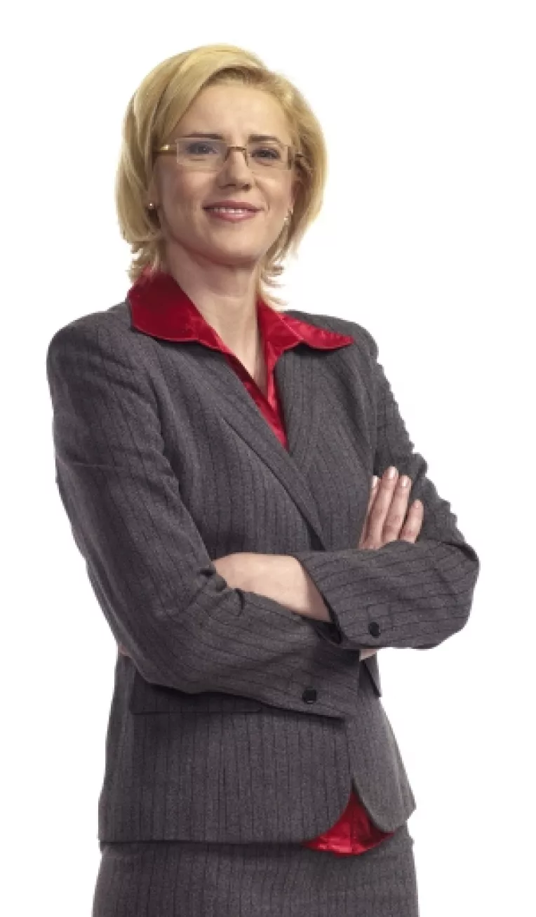 Corina Cretu: Cateva concluzii dupa Consiliul National al PSD