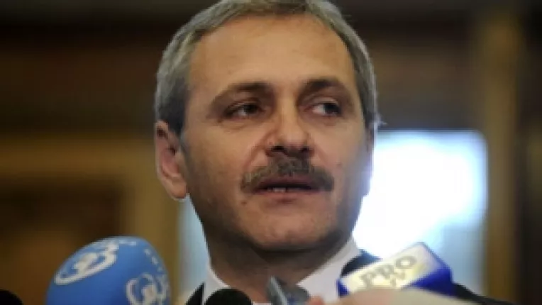 Cosmetizarea listei: Dragnea si Nechita nu sunt de acord cu Geoana