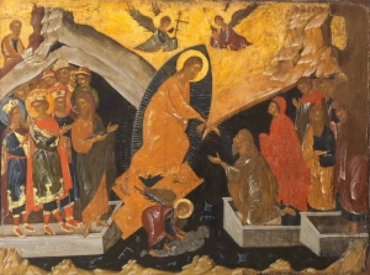 Crestinii sarbatoresc la PASTE trecerea de la moarte la viata si de pe pamant la cer