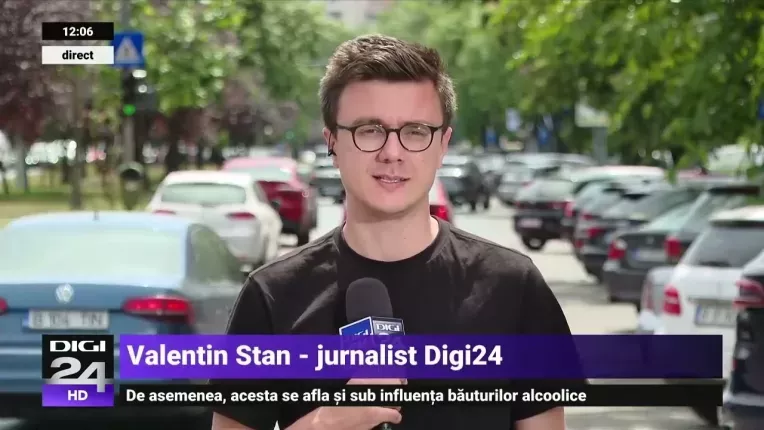 Crima socanta din Bucuresti. Intrebat daca politia a cautat-o pe fetita, Bode evita un raspuns