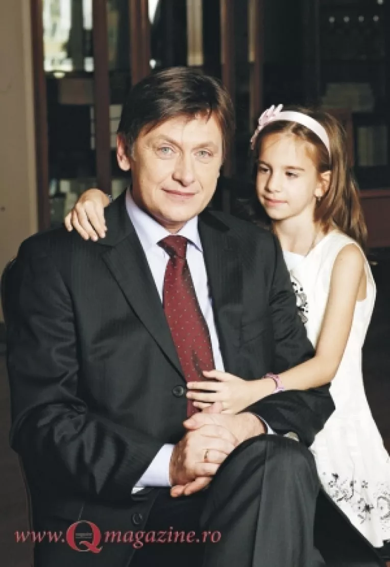 Crin Antonescu: Un Robert De Niro al politicii romanesti