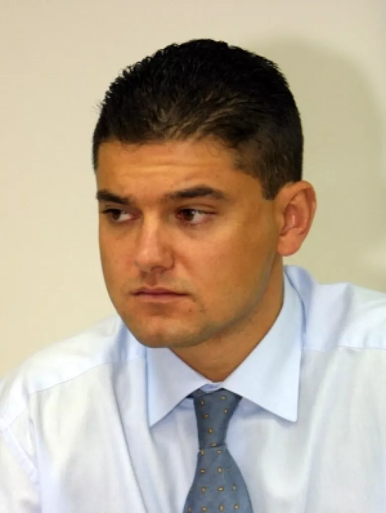 Cristian Boureanu a agresat o femeie