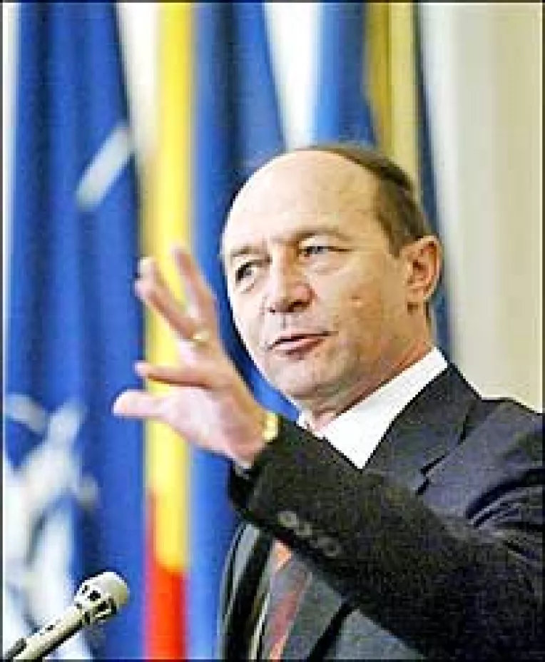 Criza nu se rezolva la Cotroceni, ci in Parlament