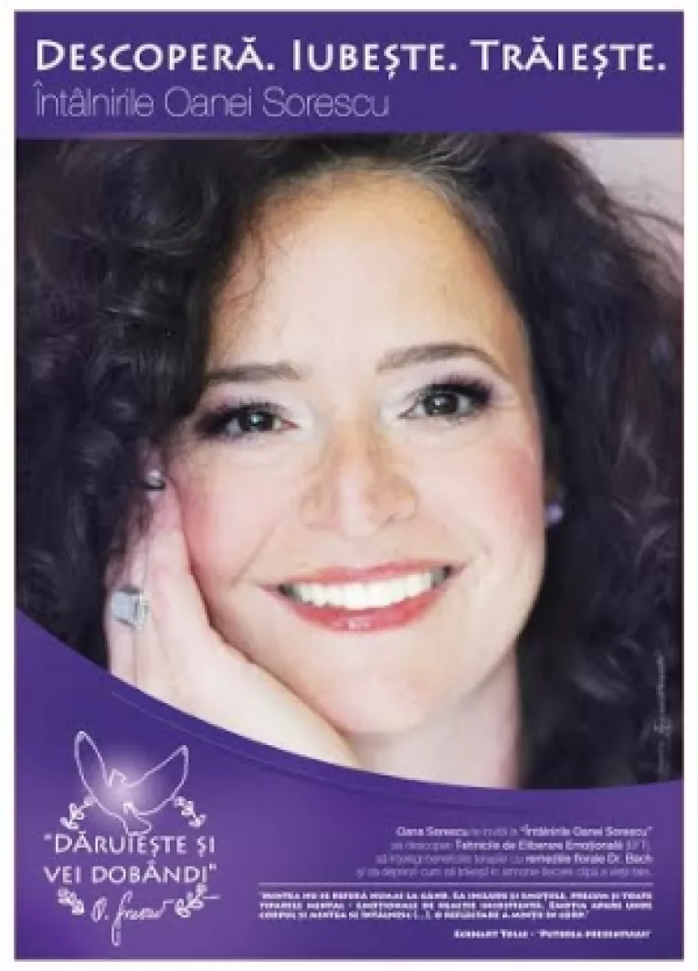 Cum sa-ti controlezi emotiile prin ratiune. Curs de imbunatatire a calitatii vietii, la Romexpo