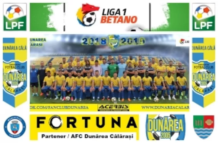 Cupa Romaniei: Dunarea Calarasi a eliminat-o pe Steaua (FCSB) cu scorul de 2-1!