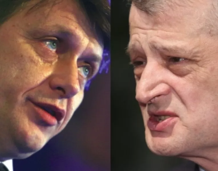 Daca devine presedinte: Oprescu vrea sa-i aseze la masa negocierilor pe Basescu si Antonescu