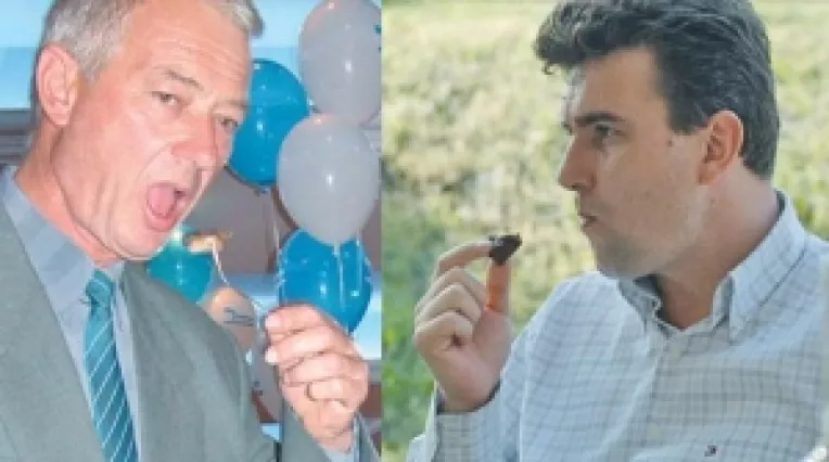 Daca nu s-ar impotrivi Crivineanu, pesedistii l-ar lua la ei pe primarul din Murfatlar