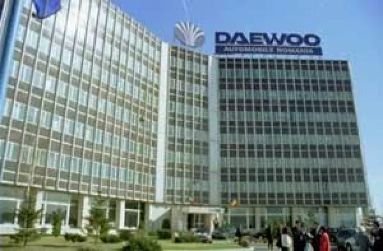 DAEWOO ambaleaza motoarele catre Ucraina