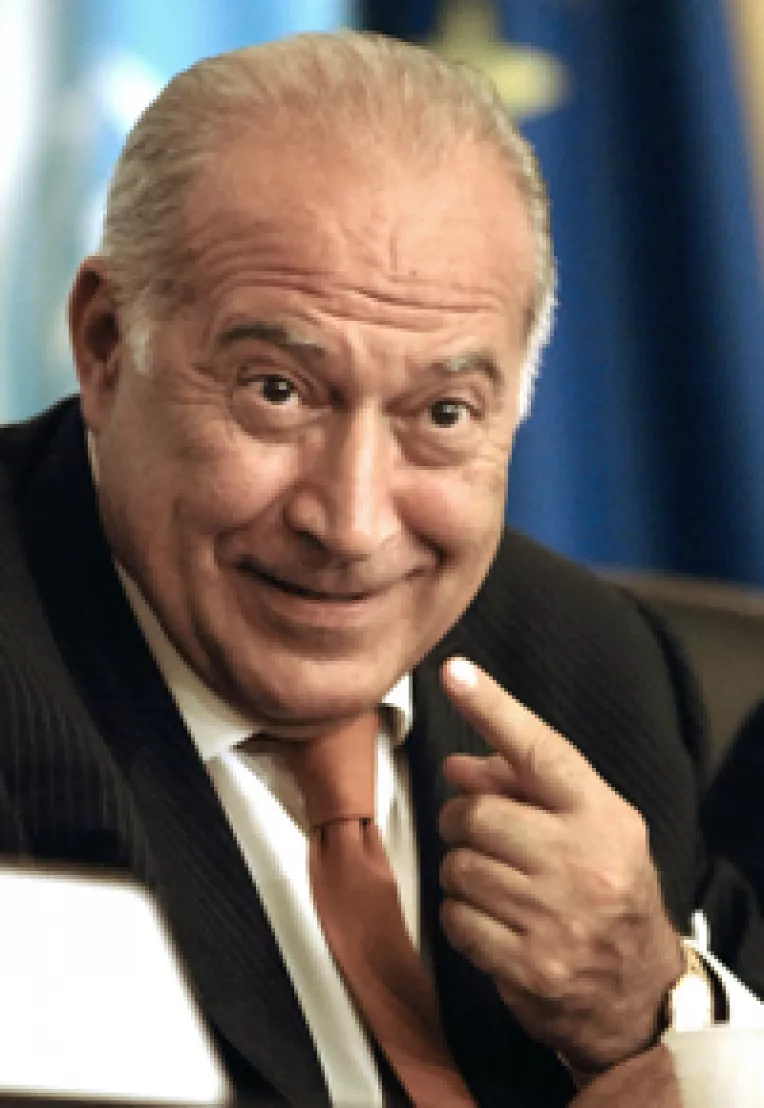 Dan Voiculescu catre Traian Basescu: "Aveti obligatia institutionala sa o suspendati pe Monica Ridzi pentru risipa banului public"