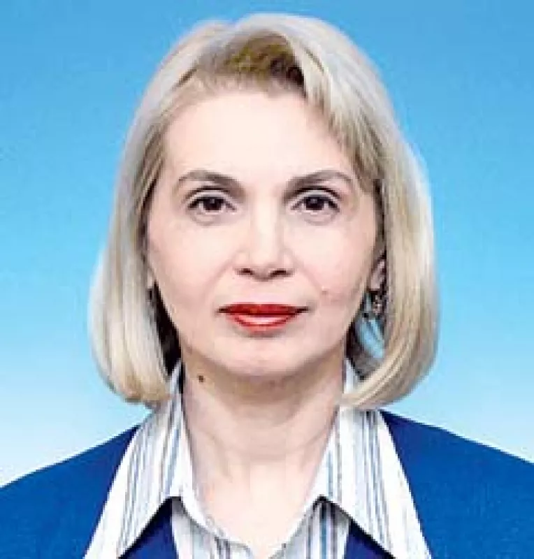 Daniela Popa este noul presedinte al PC