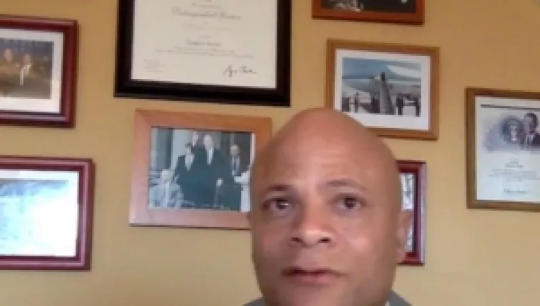 Darren White, fostul sef US Secret Service: DNA, DIICOT, SRI si SIE fac dosare la comanda politica