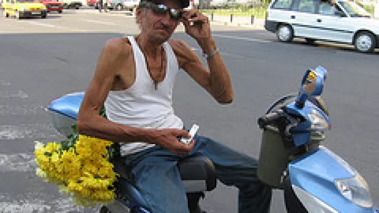 De 5 ori mai multe scutere vandute in acest an