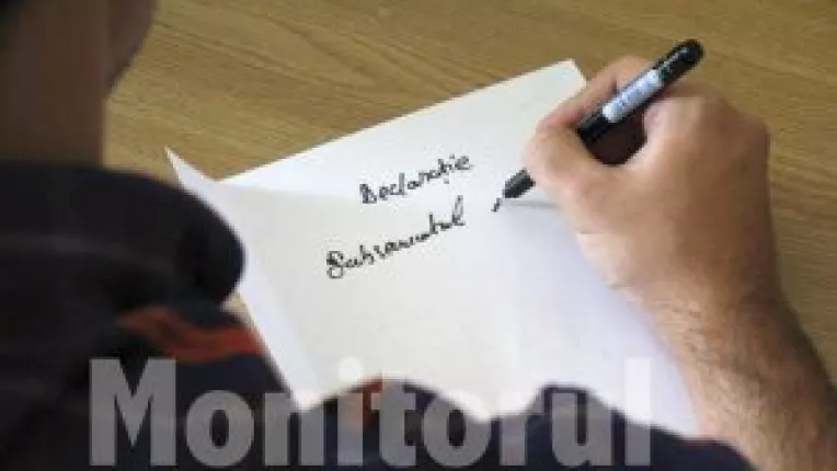 Demnitarii gaalaateni nu au turnat?