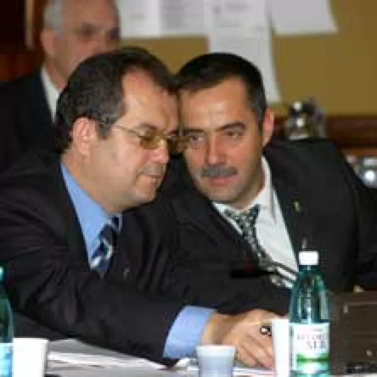 Democratii se bat cu statutele parlamentarilor si minoritatilor