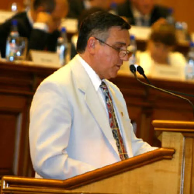 Deputatii PRM au boicotat lucrarile Camerei