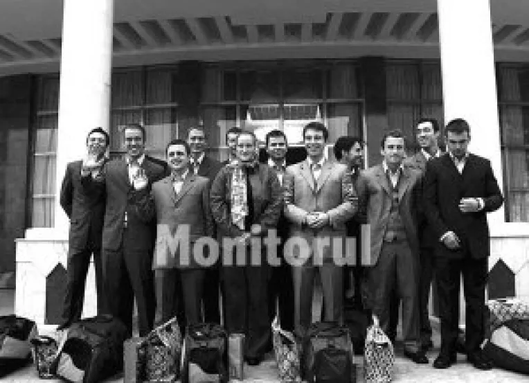 Deznodamint fericit fara nici o explicatie