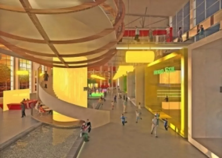 Dezvoltatorul BelRom va demara constructia unui nou mall in Capitala