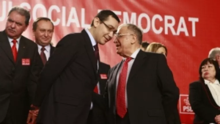 Dialog online (2): Victor Ponta, presedintele PSD, a discutat cu cititorii HotNews.ro