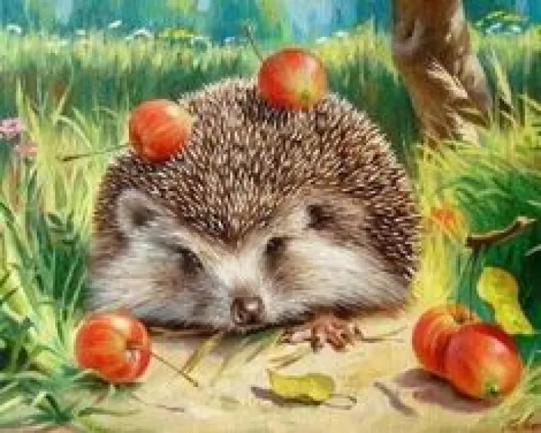 Dilema aricilor : Ori de cate ori cineva ne atrage, ne si sperie