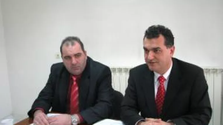 Directorul Cancelariei Prefecturii Olt, prezentat oficial