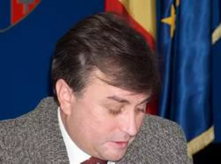 Directorul DSV, Ionel Ciunt: "Nu mi-am dat demisia"