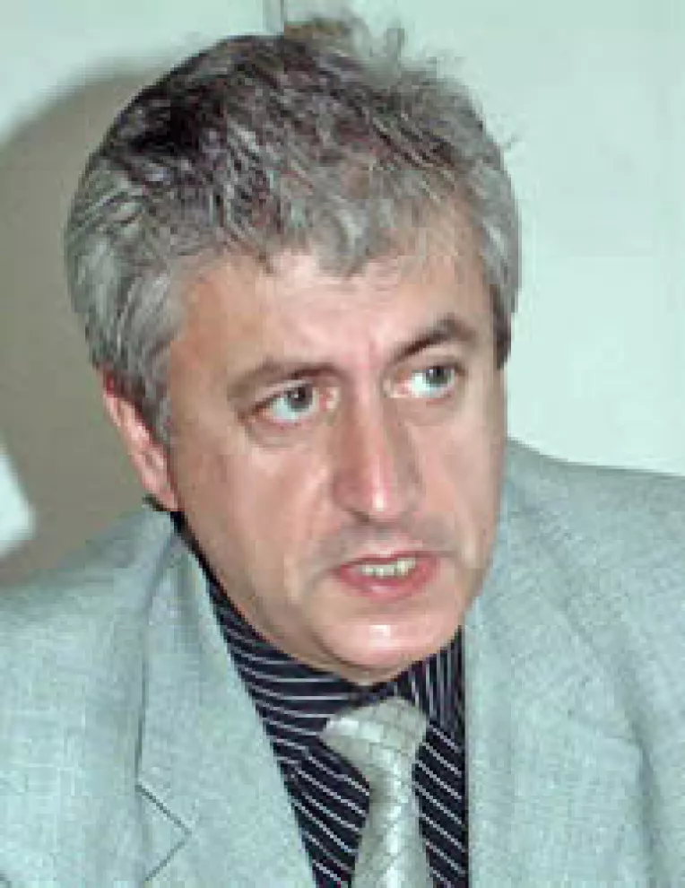 Directorul SAPARD, Mircea Solomon, exclus din PNL