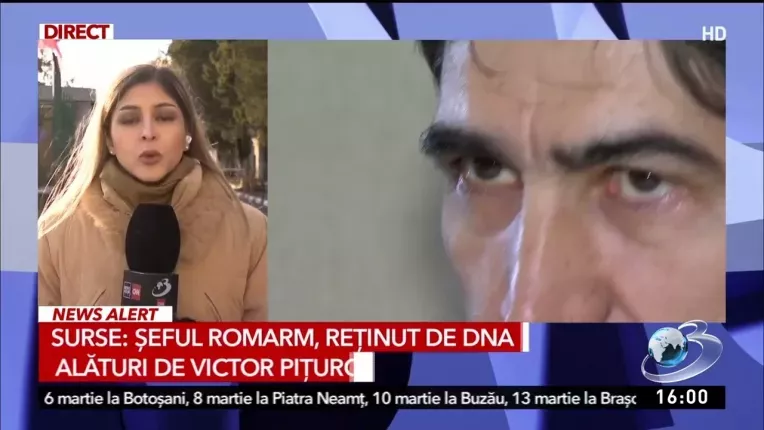 DNA face noi precizari despre dosarul in care au fost retinuti Victor Piturca si Gabriel Tutu