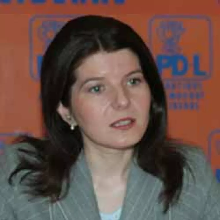 DNA: Monica Iacob Ridzi a cerut subordonatilor sa distruga informatii incriminatoare din baza de date a MTS
