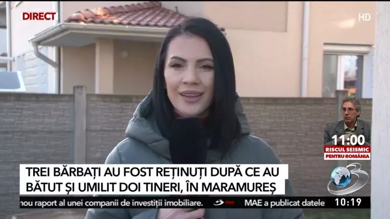 Doi tineri din Maramures au fost sechestrati, umiliti si filmati de trei barbati