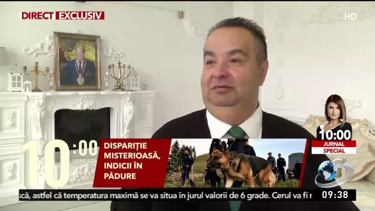 Dorin Cioaba anunta ca romii vor sa dea in judecata Biserica Ortodoxa pentru anii de sclavie